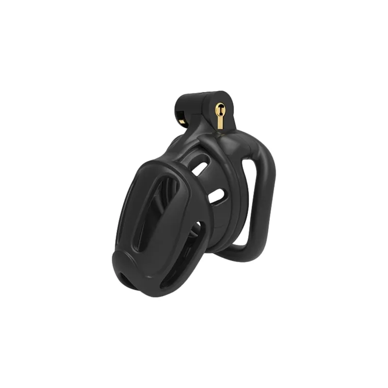 CockLock Cage de chasteté Armoria 8 x 3.6cm Noir